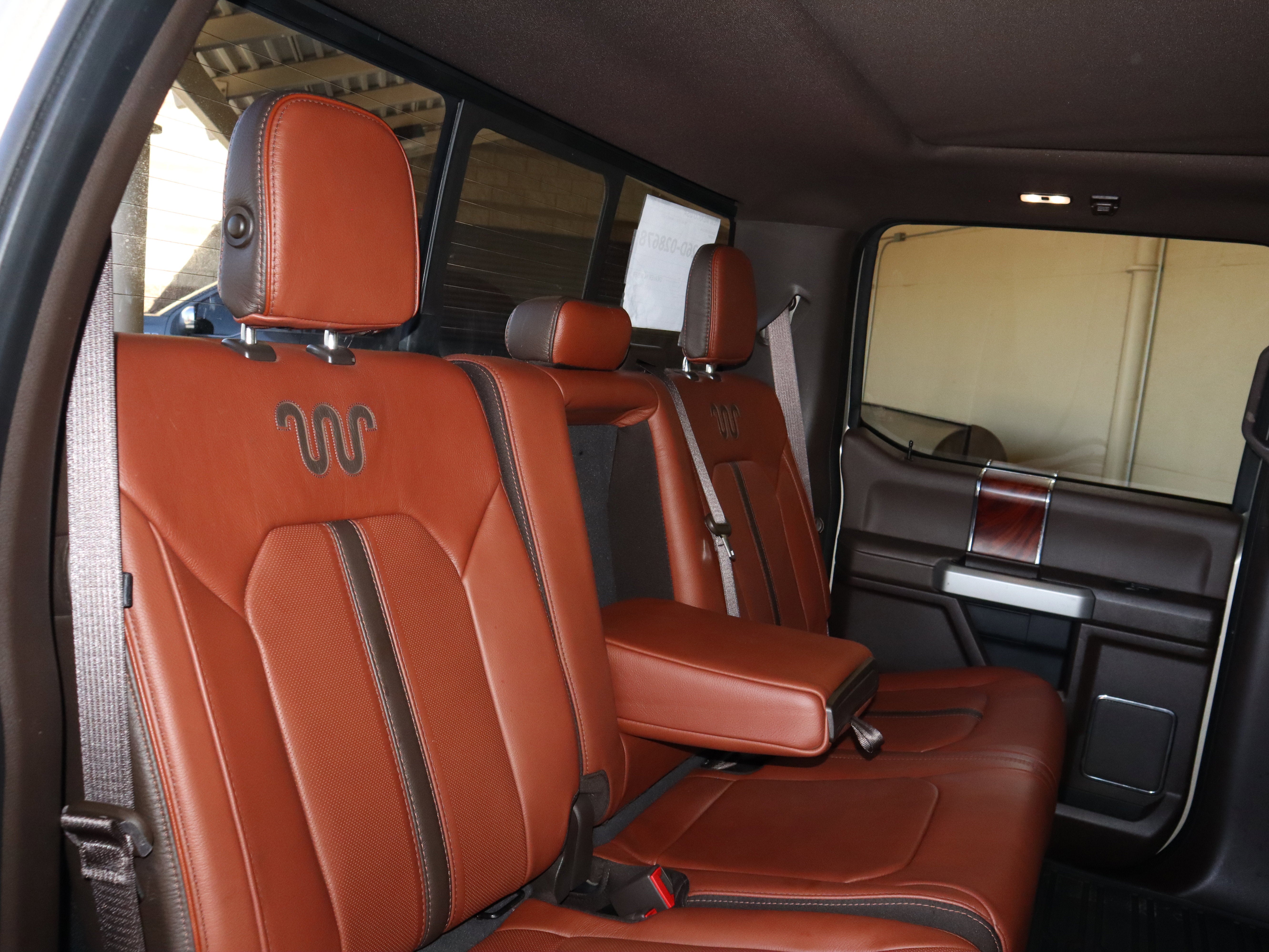 2018 Ford F-450SD King Ranch DRW