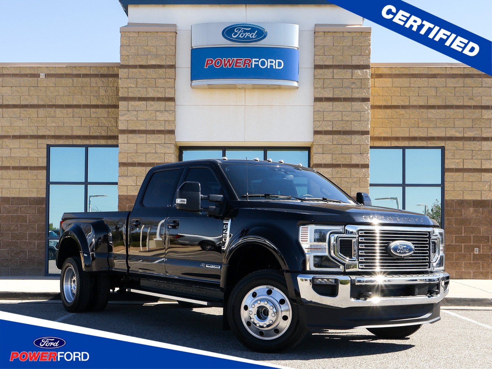 2022 Ford F-450SD Lariat DRW