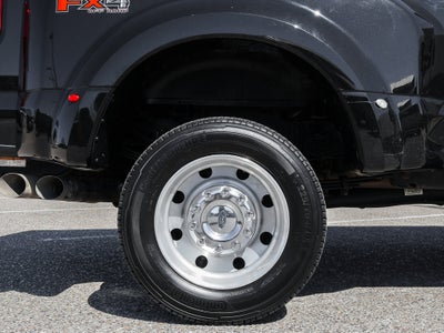 2022 Ford F-450SD Lariat DRW