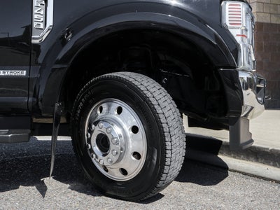2022 Ford F-450SD Lariat DRW