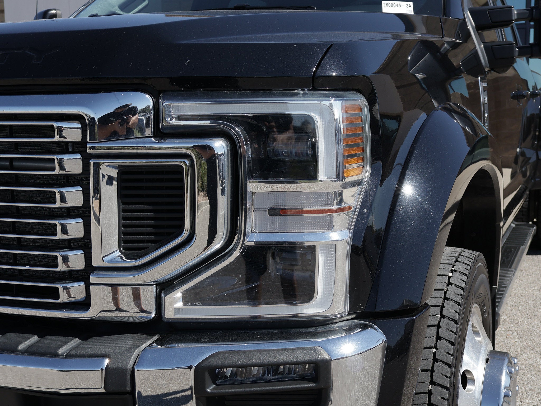 2022 Ford F-450SD Lariat DRW