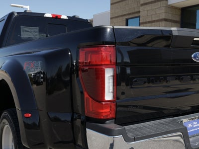 2022 Ford F-450SD Lariat DRW