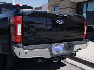 2022 Ford F-450SD Lariat DRW