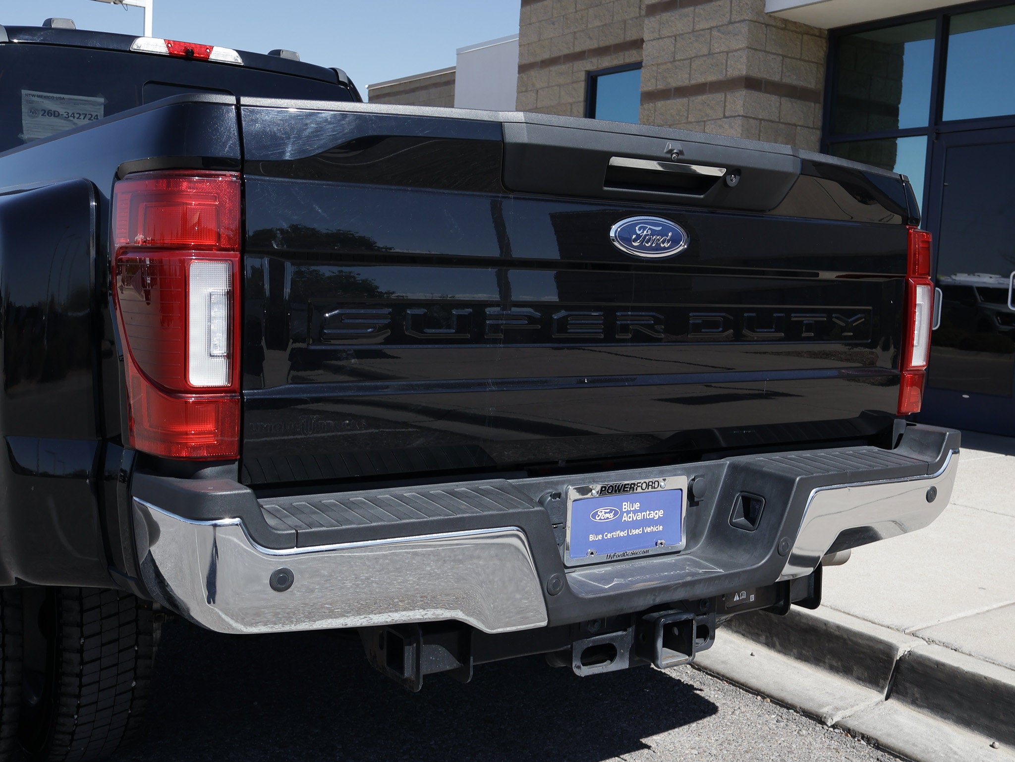 2022 Ford F-450SD Lariat DRW