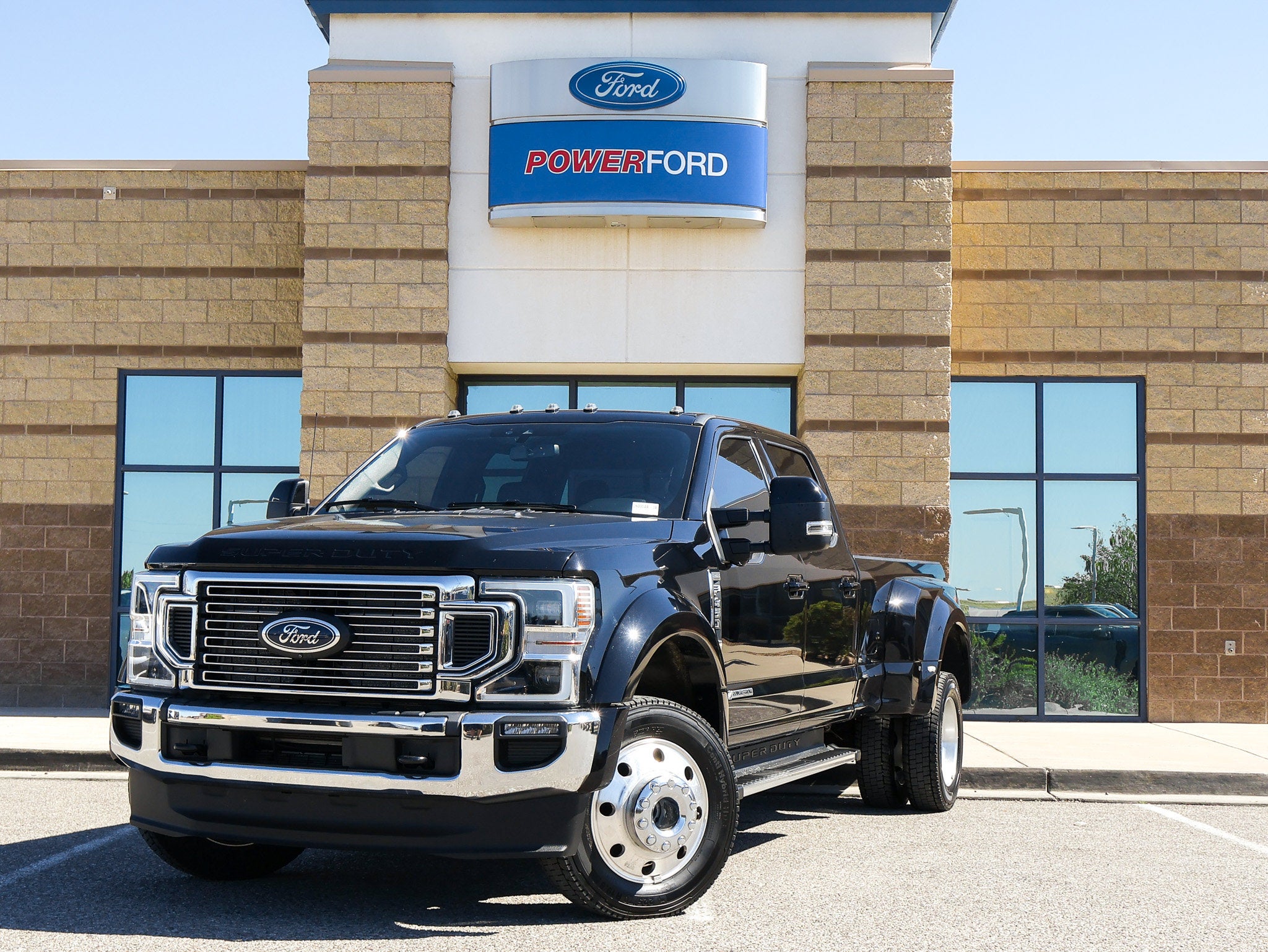 2022 Ford F-450SD Lariat DRW