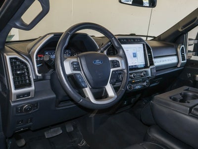 2022 Ford F-450SD Lariat DRW