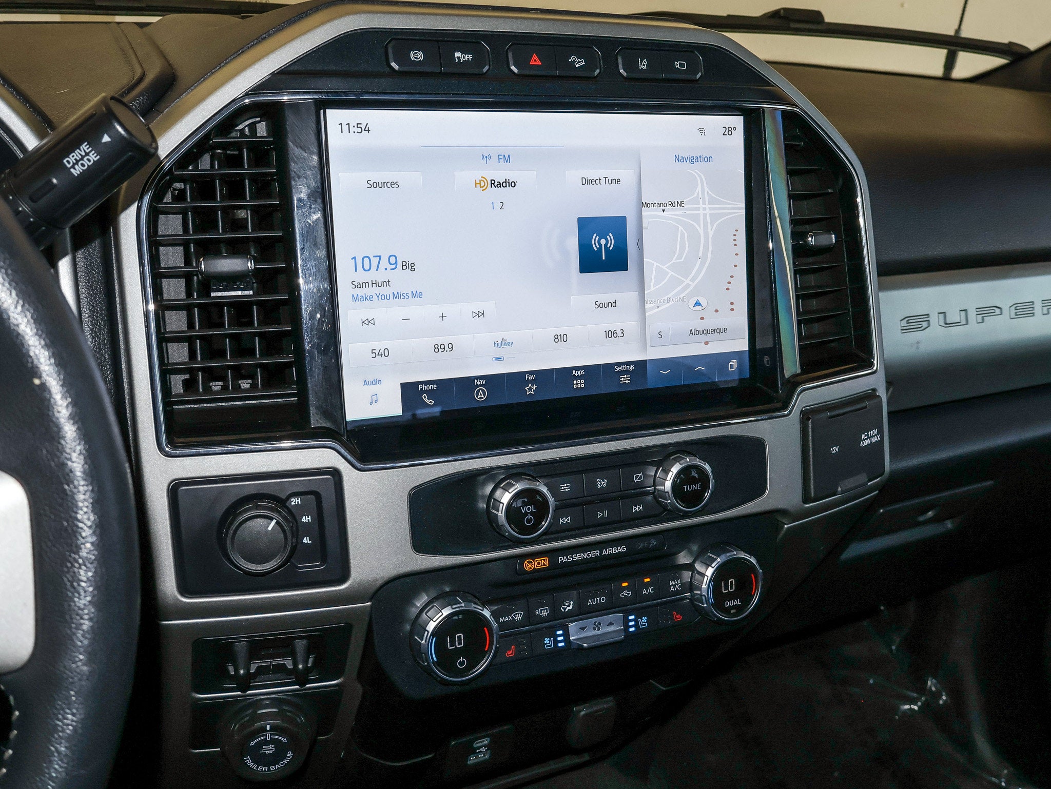 2022 Ford F-450SD Lariat DRW