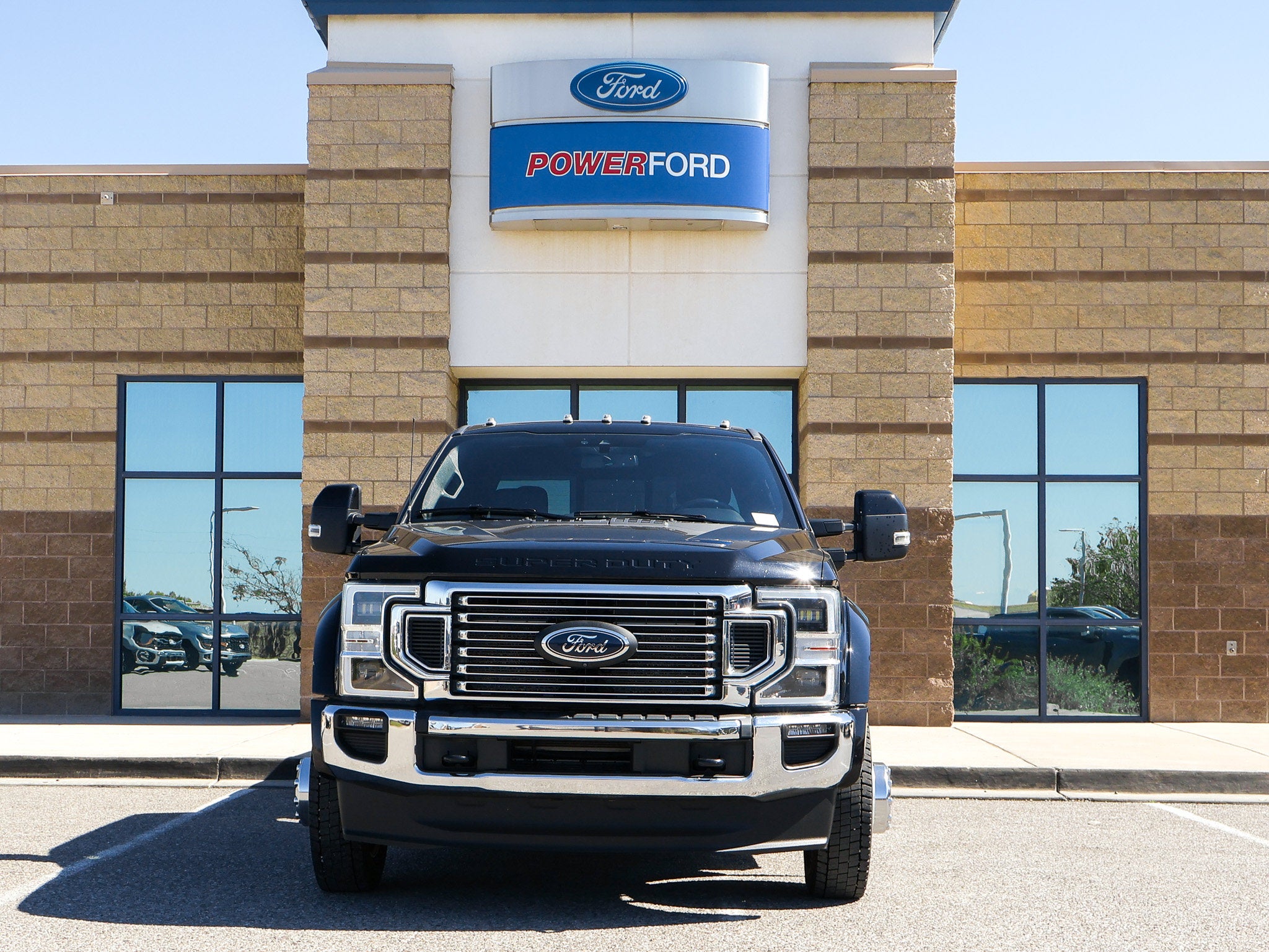 2022 Ford F-450SD Lariat DRW