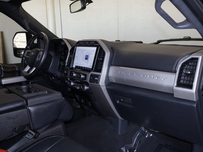 2022 Ford F-450SD Lariat DRW