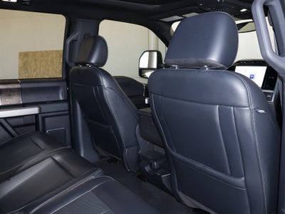 2022 Ford F-450SD Lariat DRW