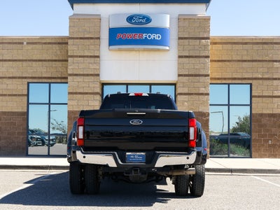 2022 Ford F-450SD Lariat DRW