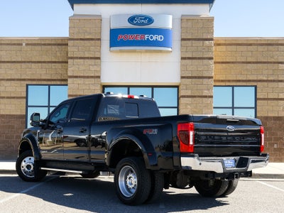 2022 Ford F-450SD Lariat DRW