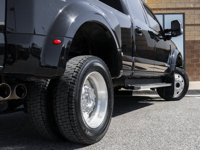 2022 Ford F-450SD Lariat DRW