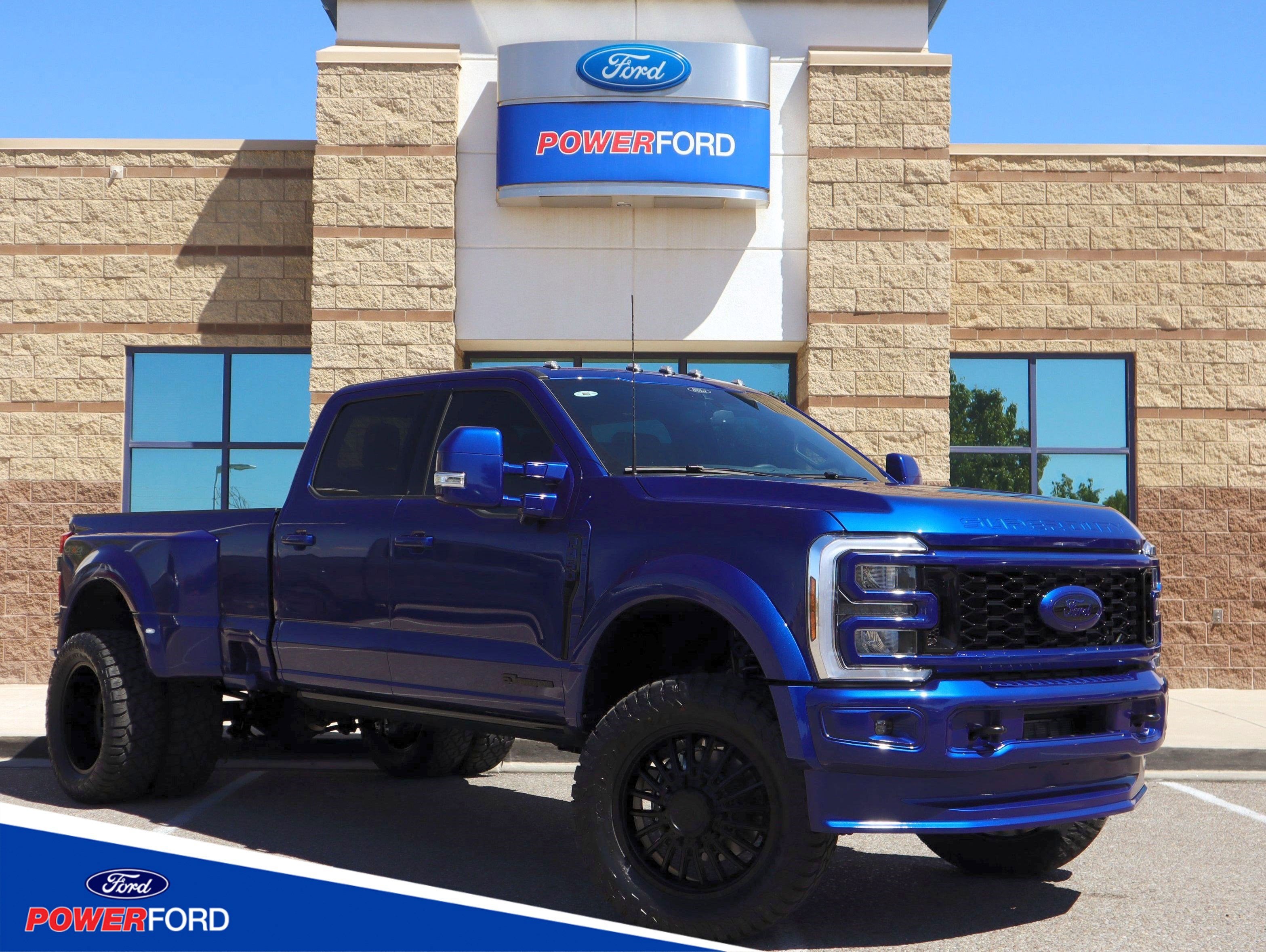 2026 Ford F-450SD Lariat DRW