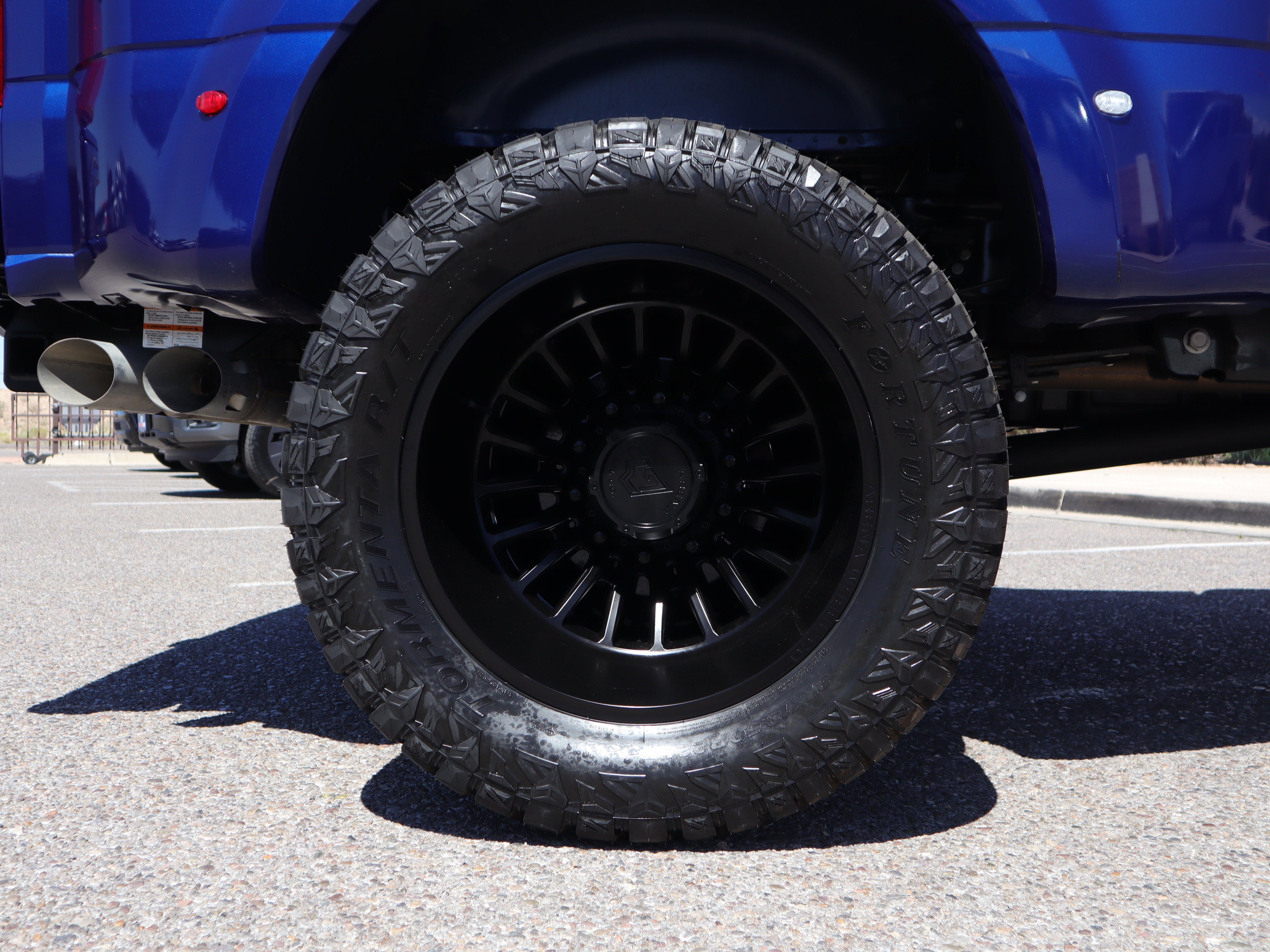 2026 Ford F-450SD Lariat DRW