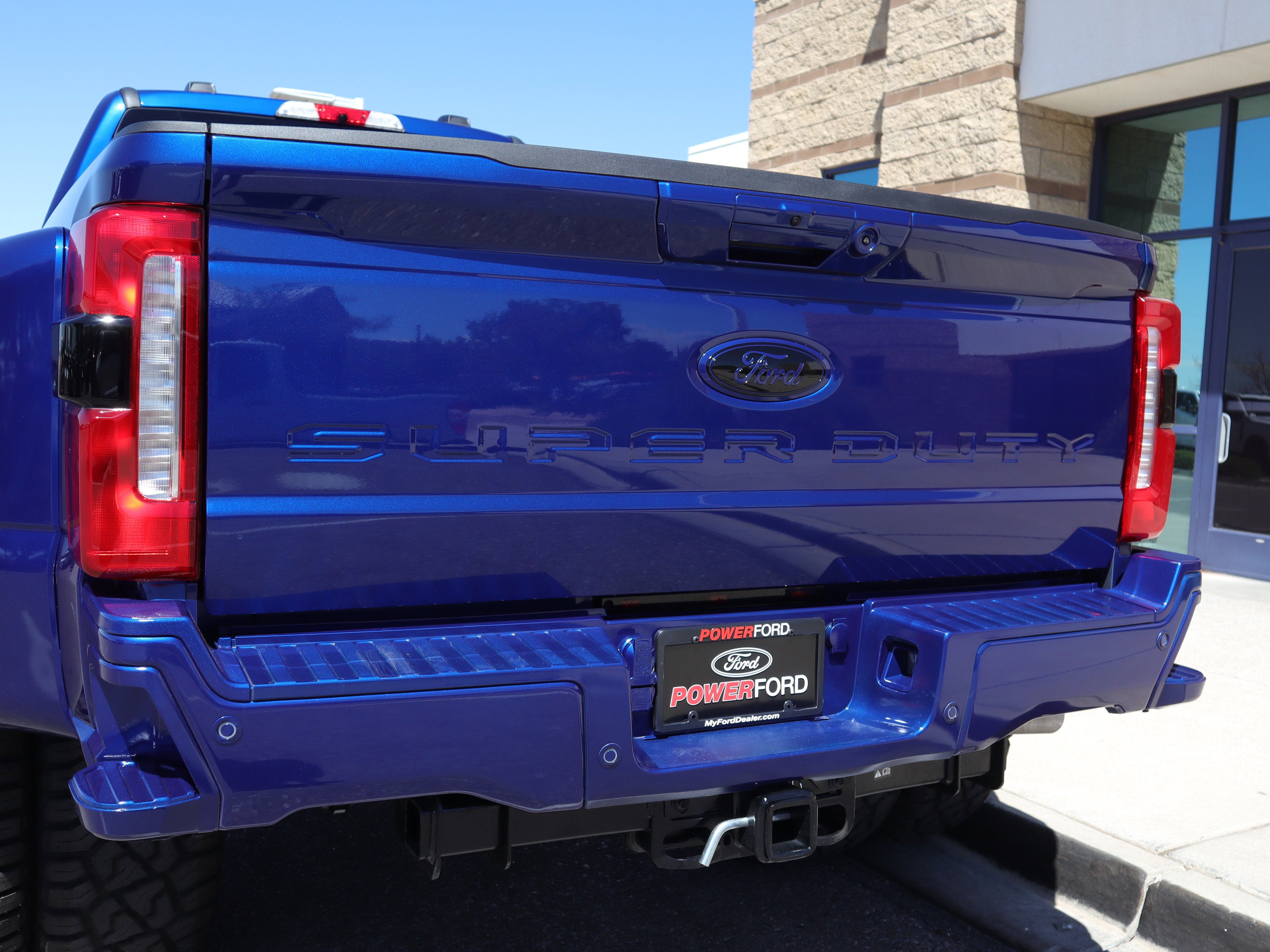 2026 Ford F-450SD Lariat DRW