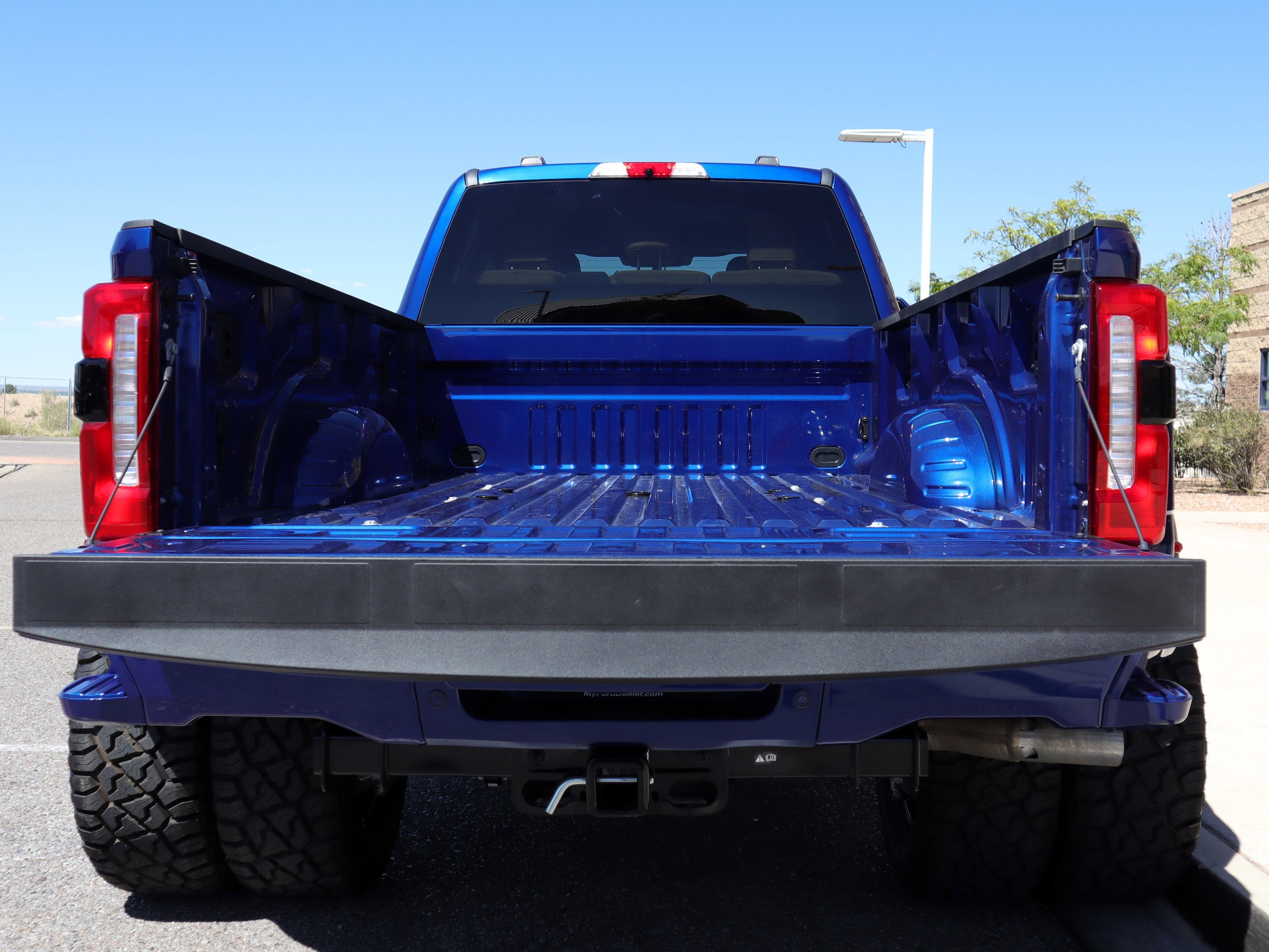 2026 Ford F-450SD Lariat DRW