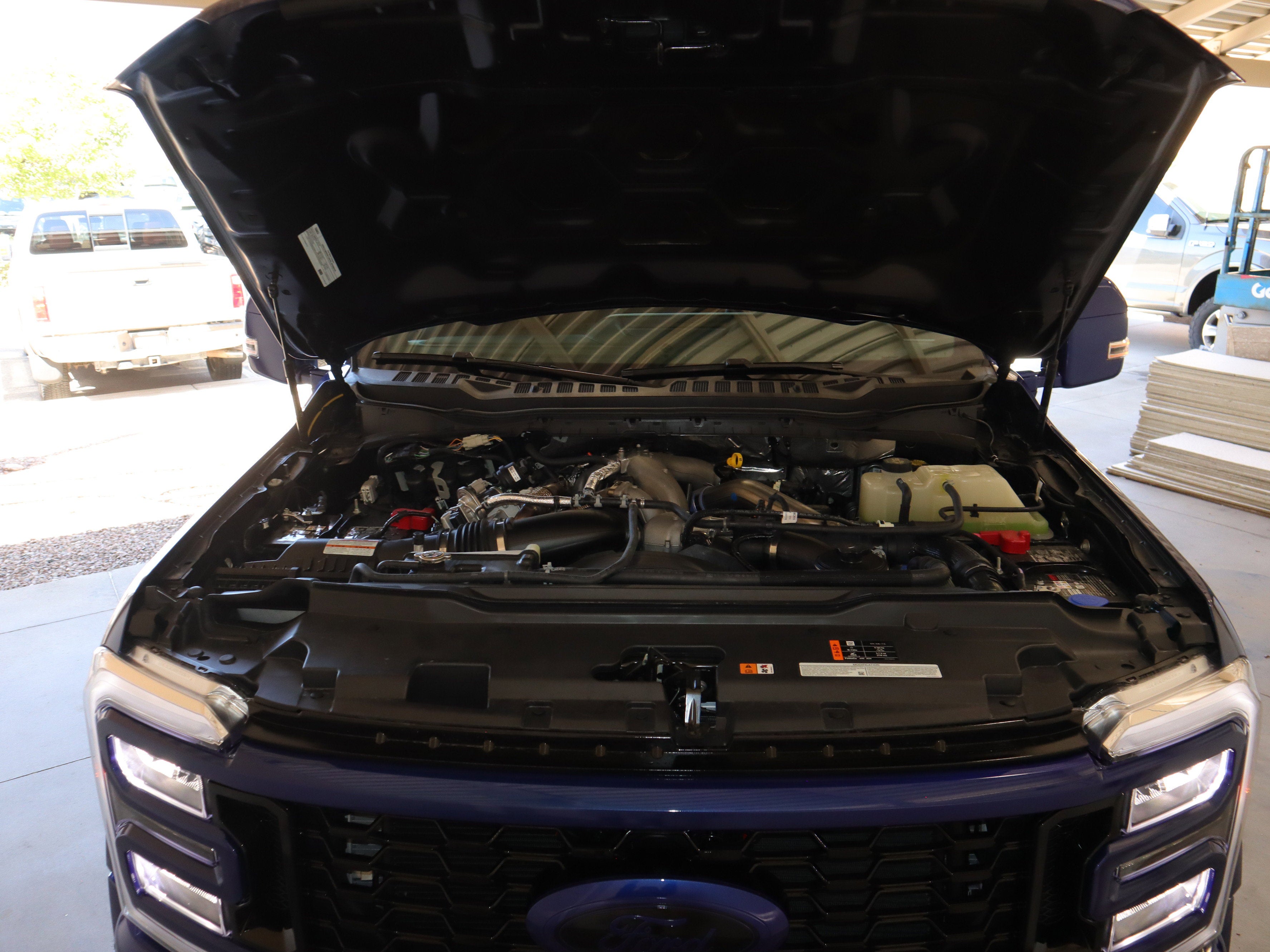 2026 Ford F-450SD Lariat DRW