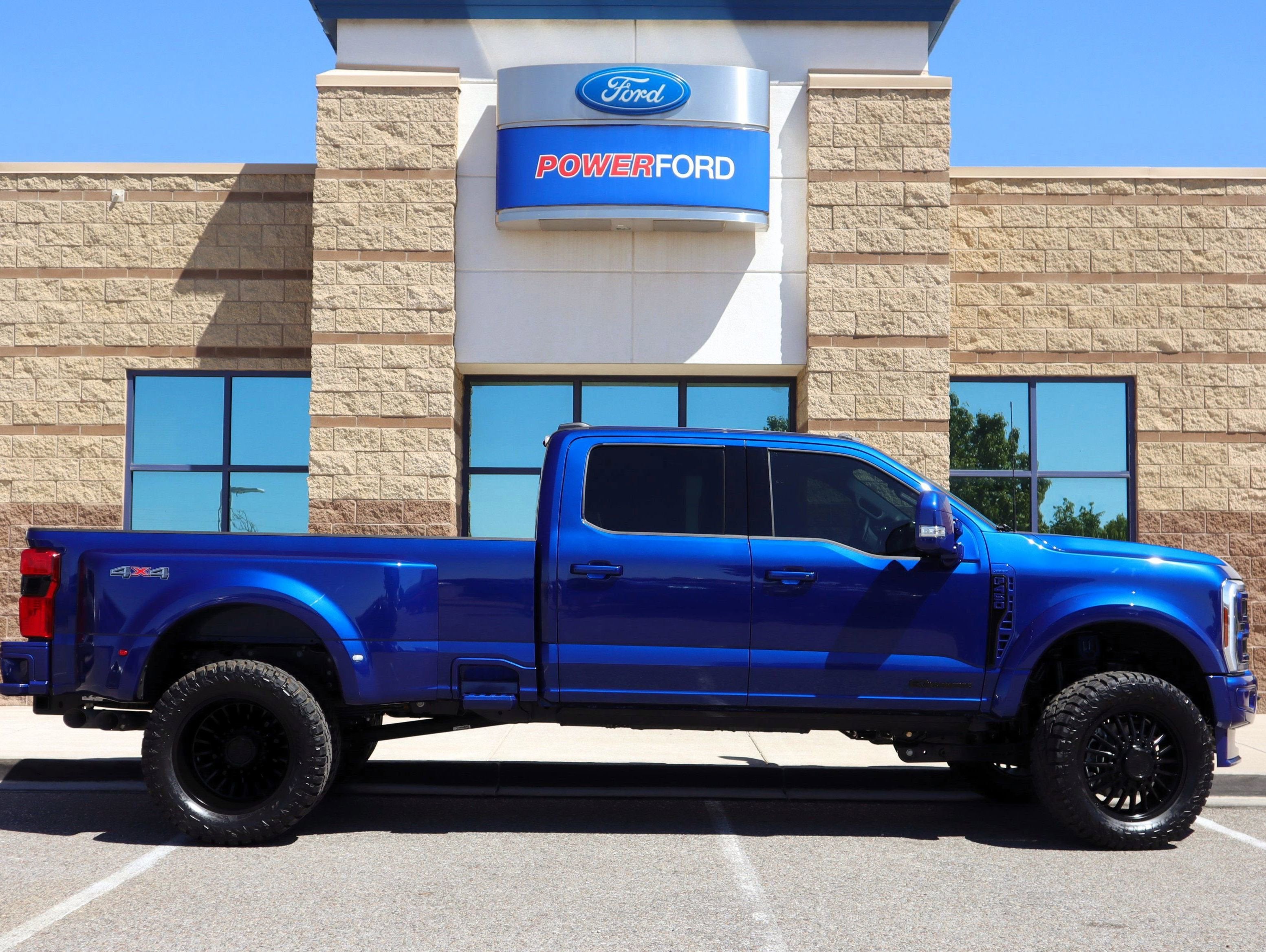 2026 Ford F-450SD Lariat DRW
