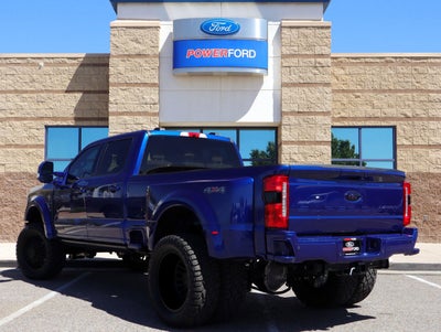 2026 Ford F-450SD Lariat DRW