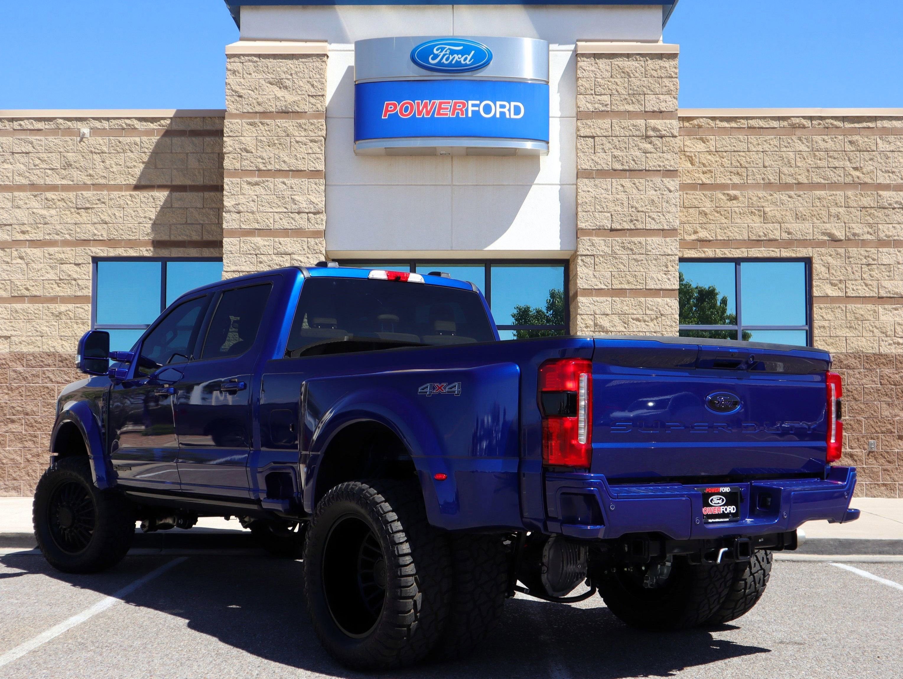 2026 Ford F-450SD Lariat DRW