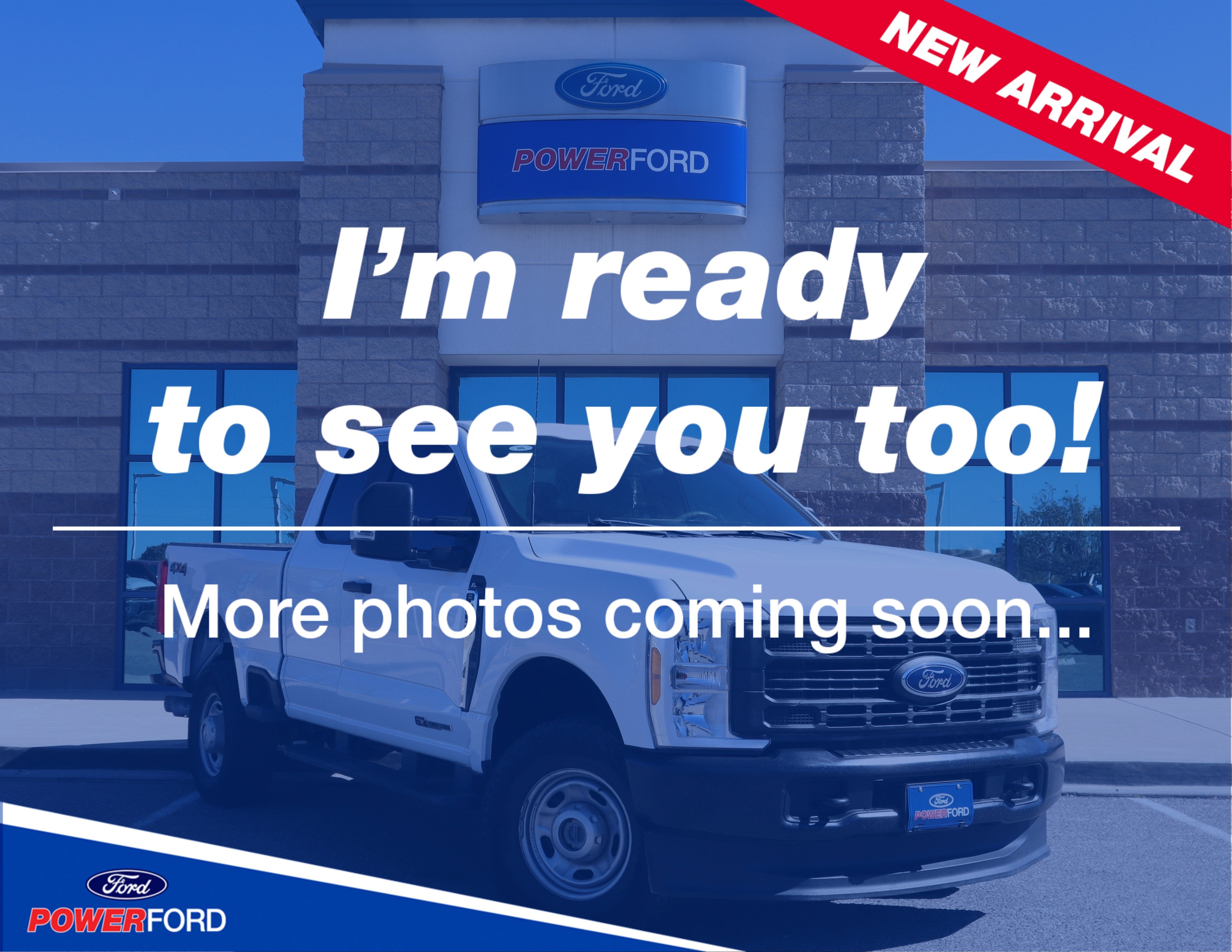 2023 Ford F-250 Super Duty