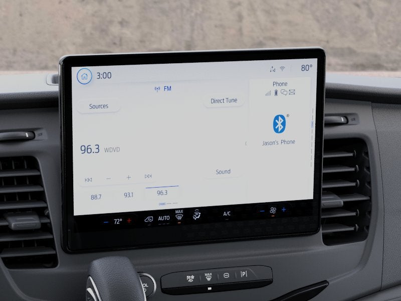 2027 Ford Transit-350 Base