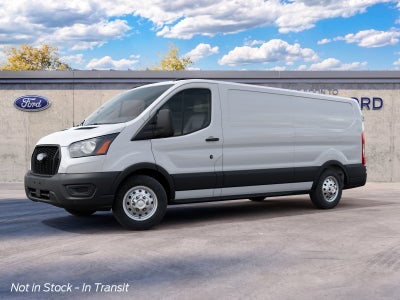 2027 Ford Transit-350 Base