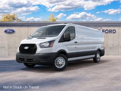 2027 Ford Transit-350 Base