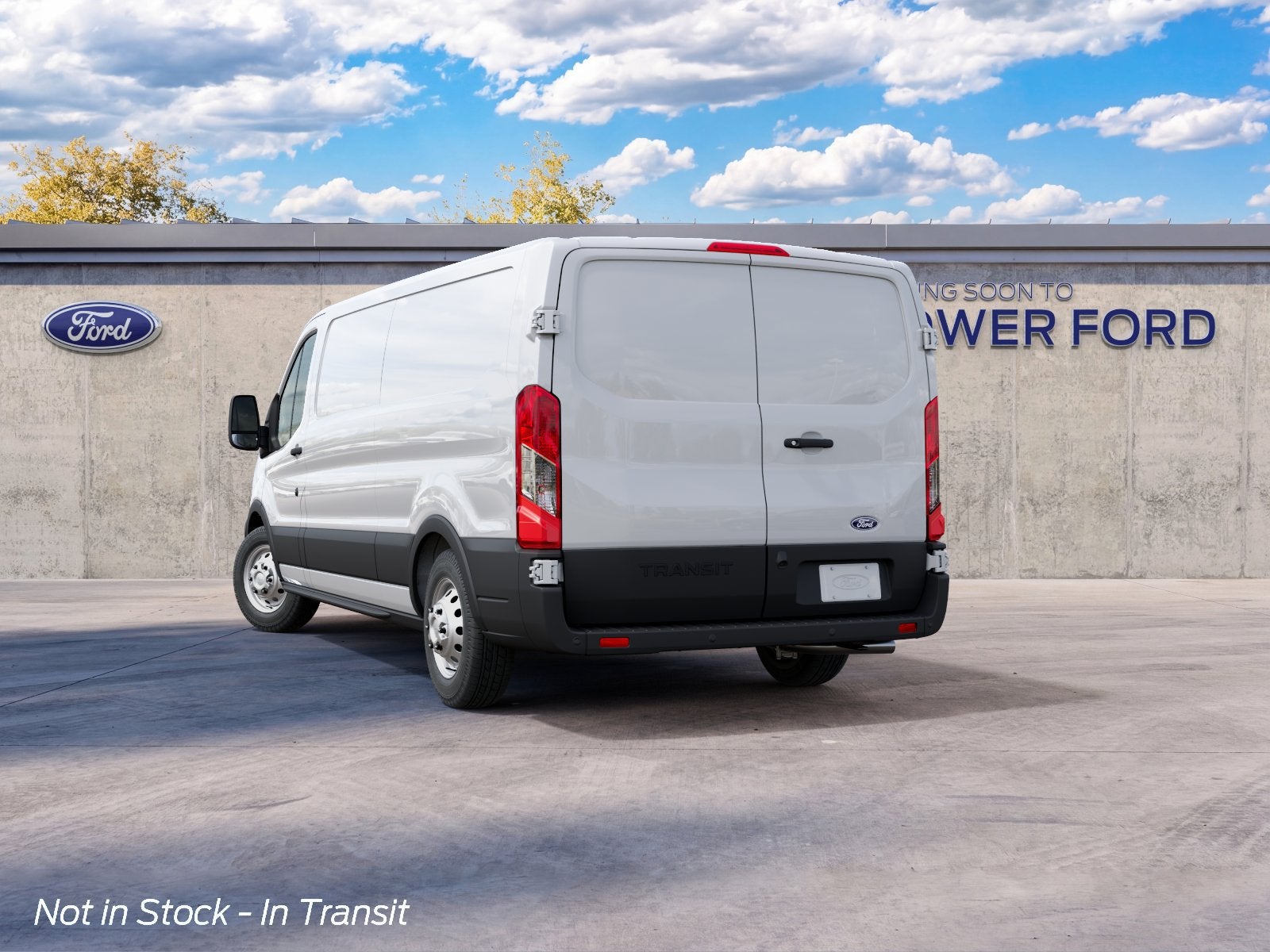 2027 Ford Transit-350 Base