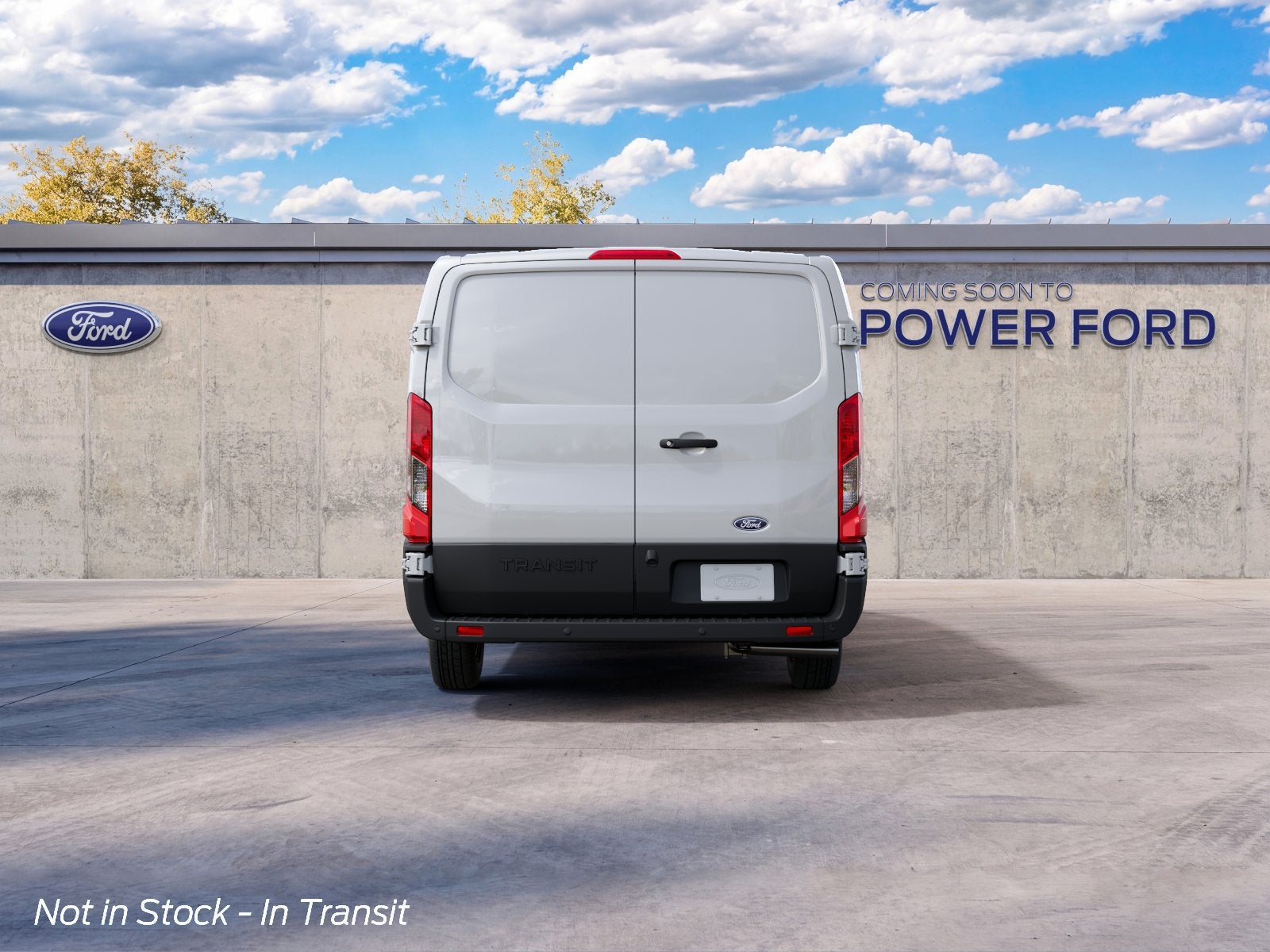 2027 Ford Transit-350 Base