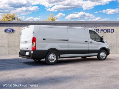 2027 Ford Transit-350 Base