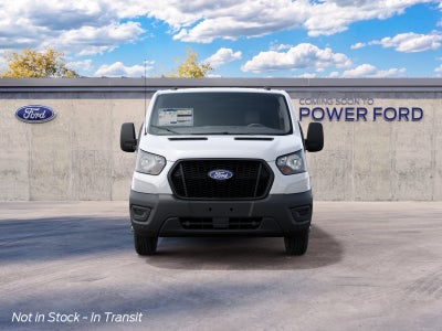 2027 Ford Transit-350 Base