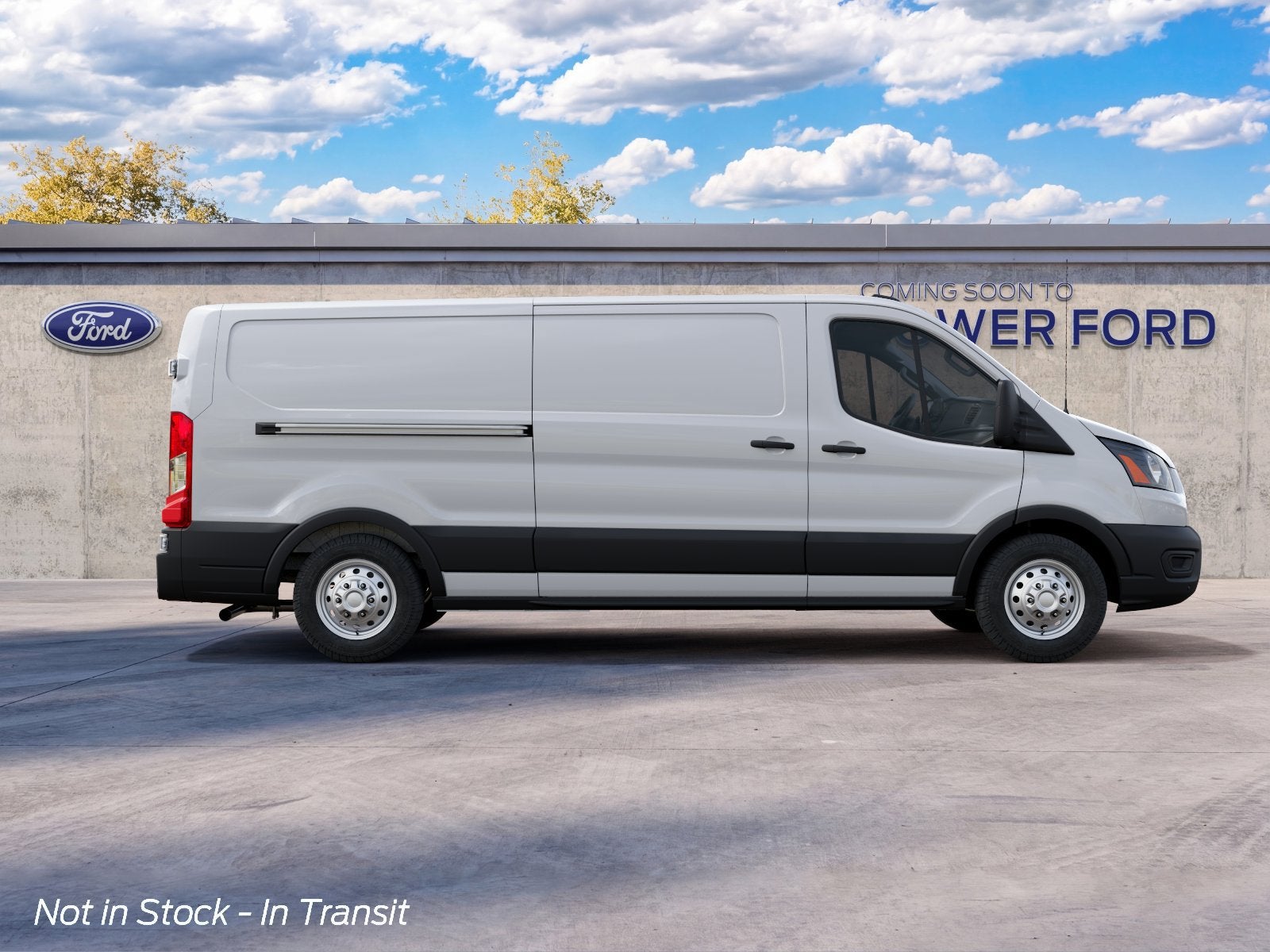 2027 Ford Transit-350 Base