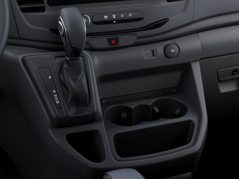 2027 Ford Transit-350 Base
