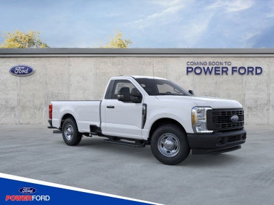 2026 Ford F-250SD XL