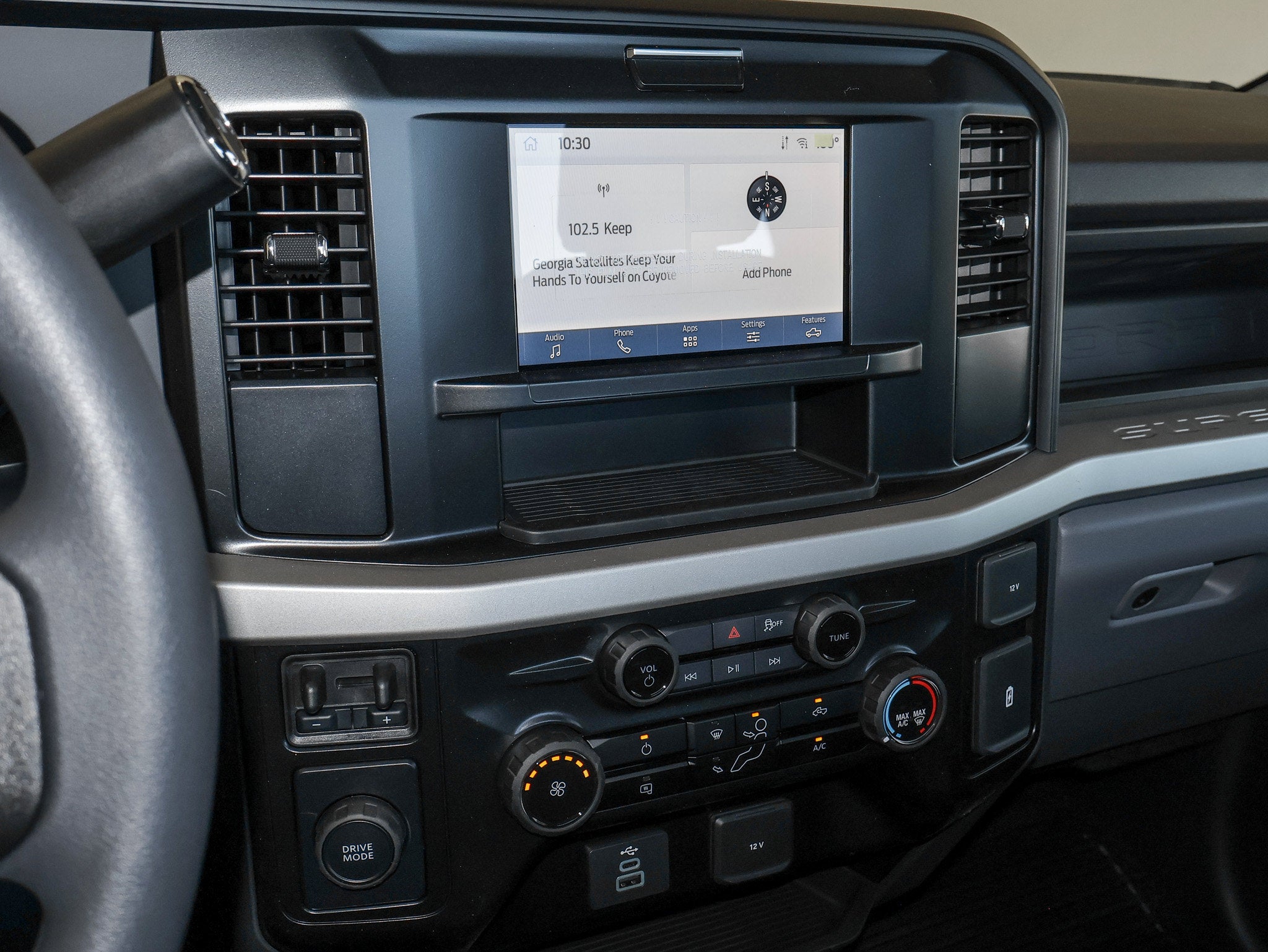 2026 Ford F-250SD XL