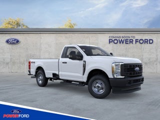 2026 Ford F-250SD XL