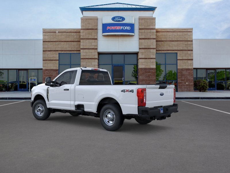 2025 Ford F-250SD XL