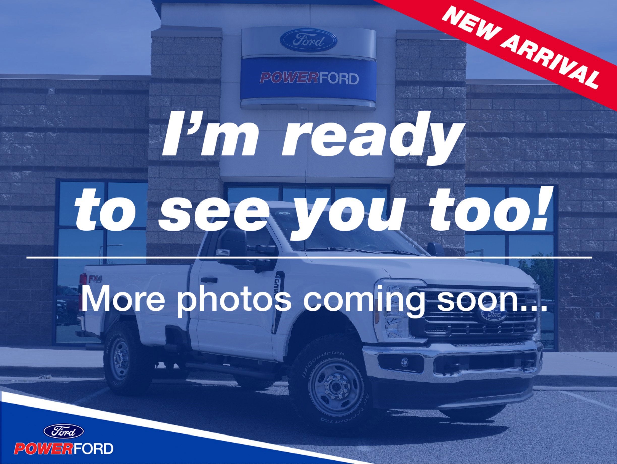 2024 Ford F-250SD XL