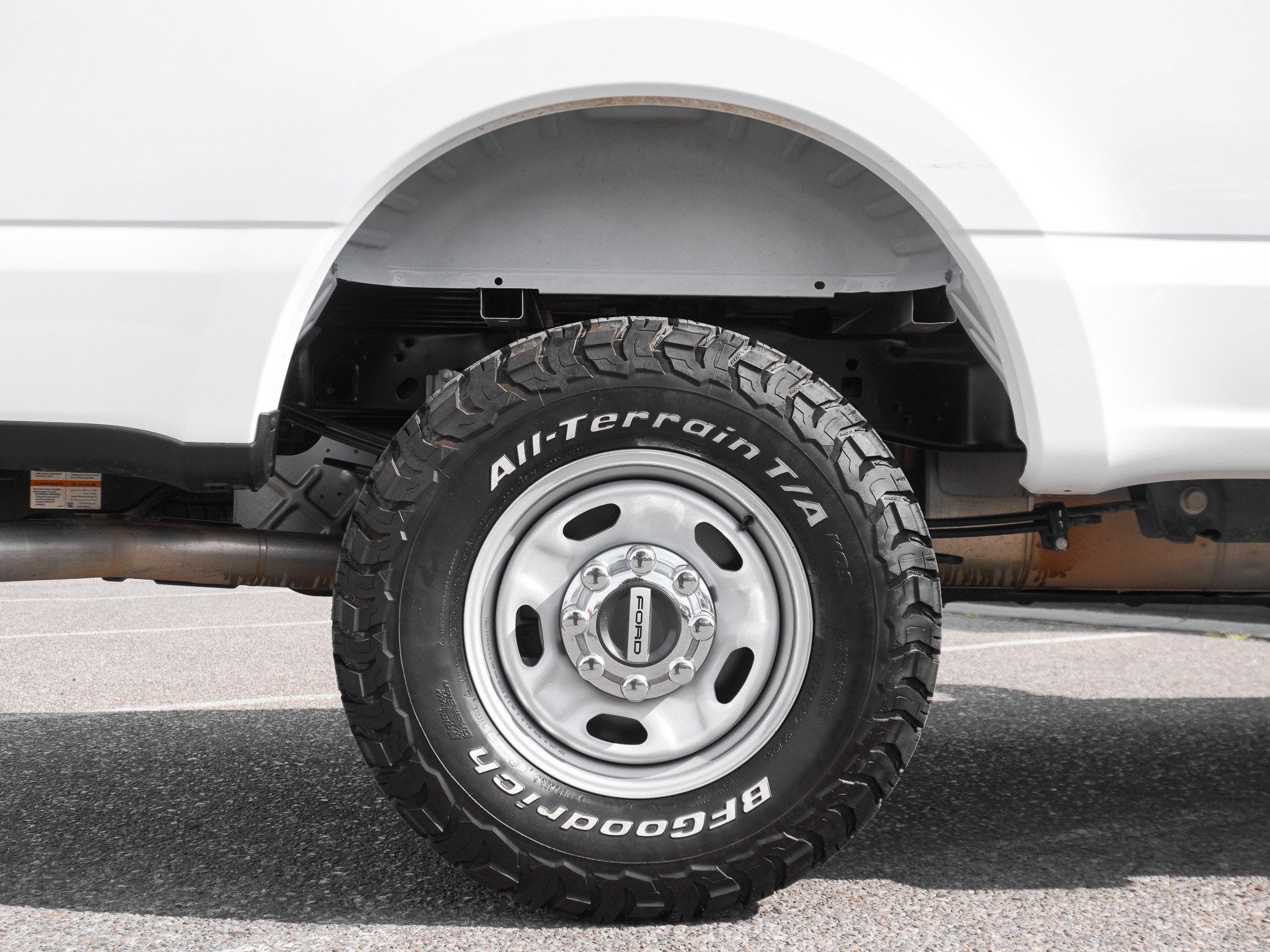 2024 Ford F-250SD XL