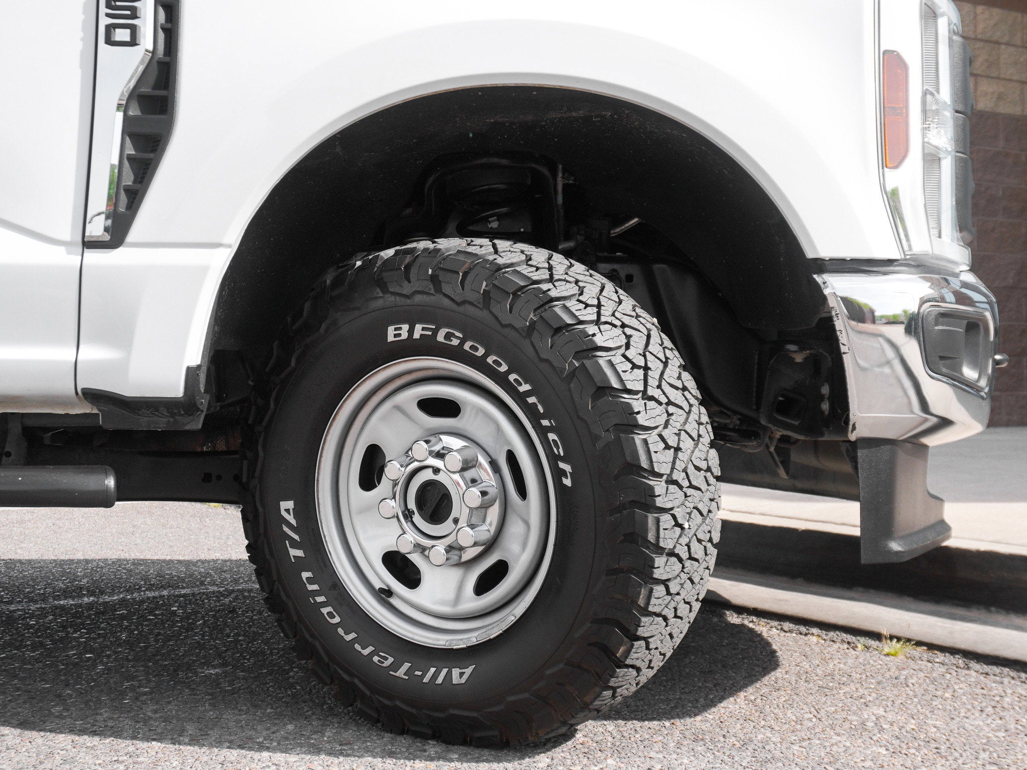 2024 Ford F-250SD XL