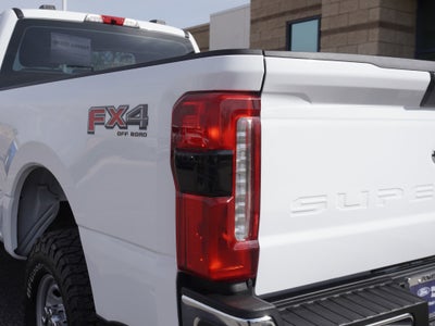 2024 Ford F-250SD XL