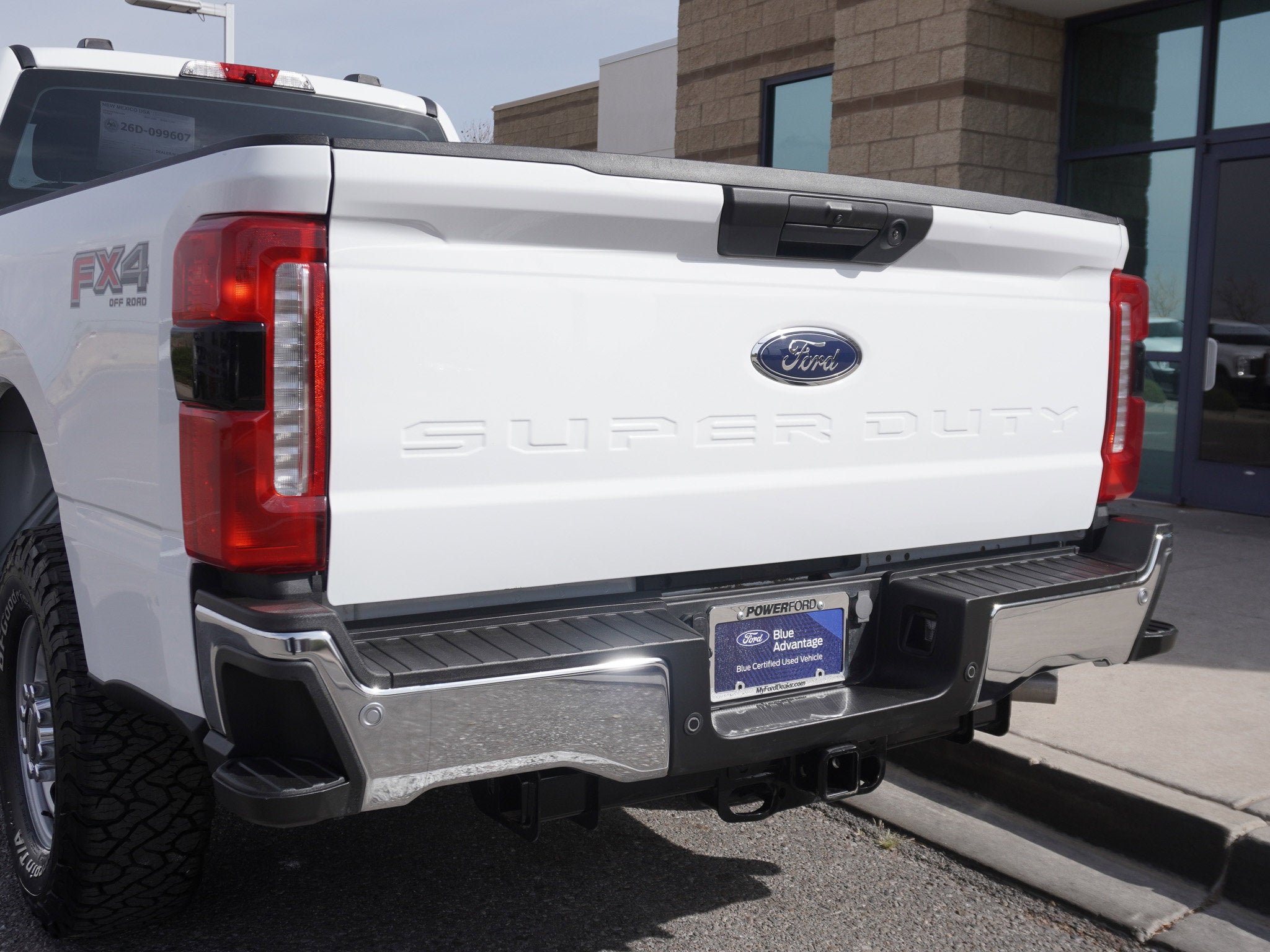 2024 Ford F-250SD XL