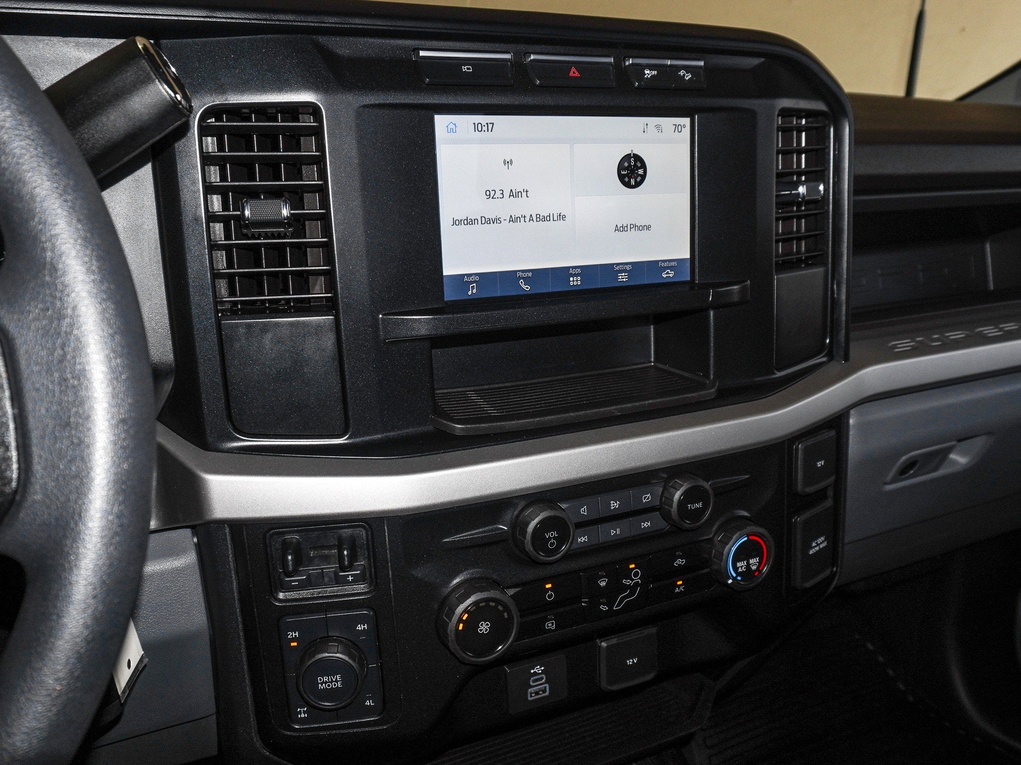 2024 Ford F-250SD XL
