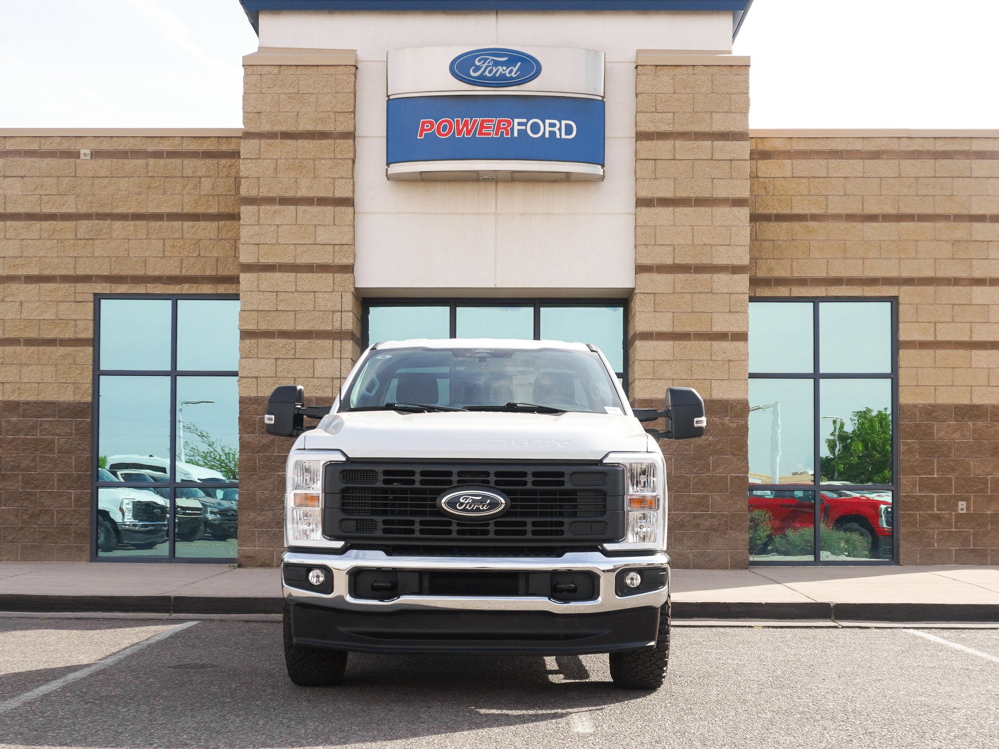 2024 Ford F-250SD XL