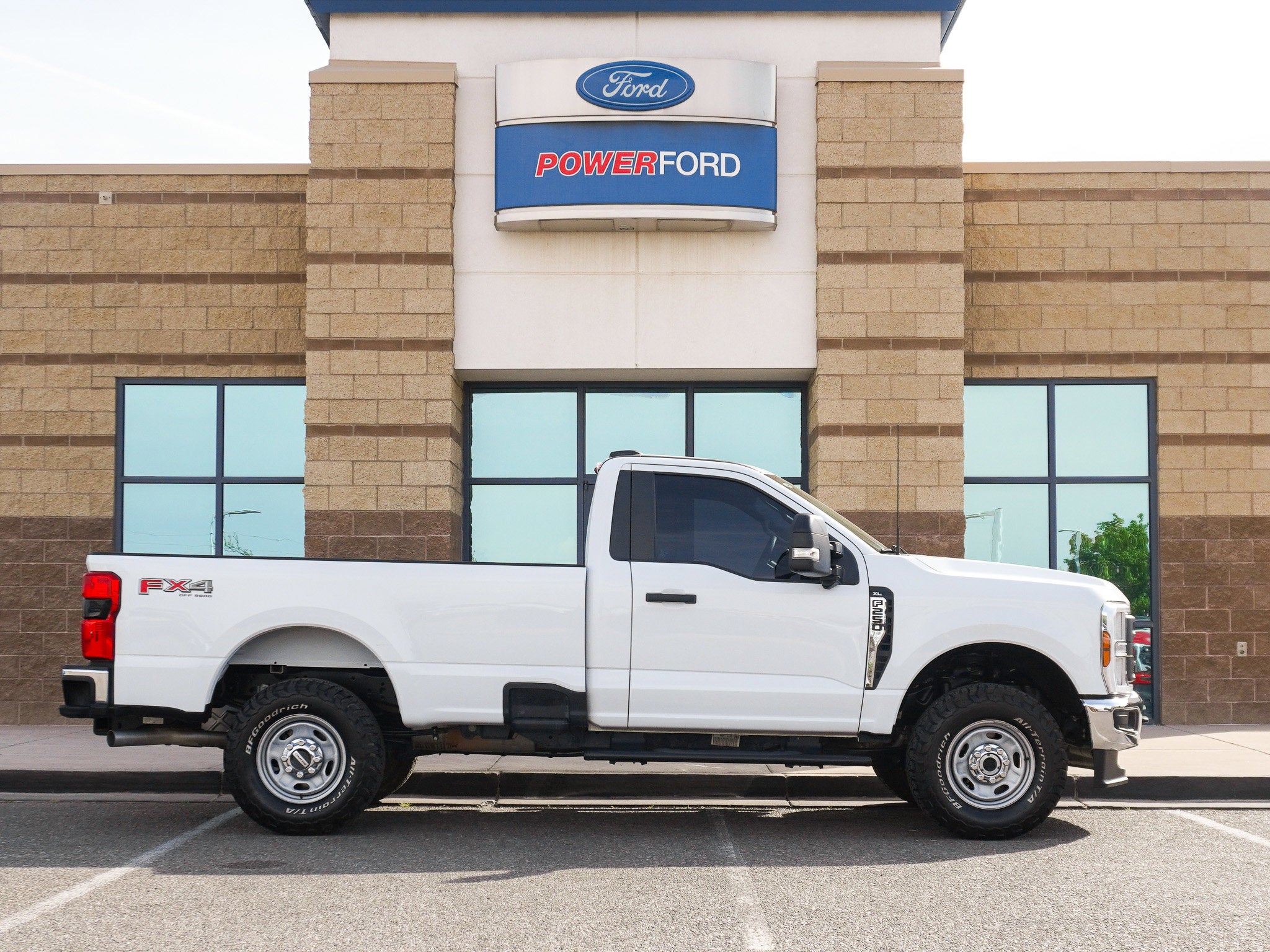 2024 Ford F-250SD XL