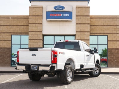 2024 Ford F-250SD XL