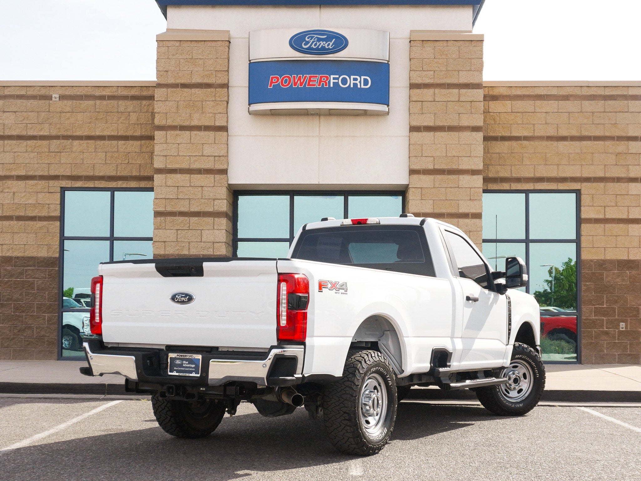 2024 Ford F-250SD XL