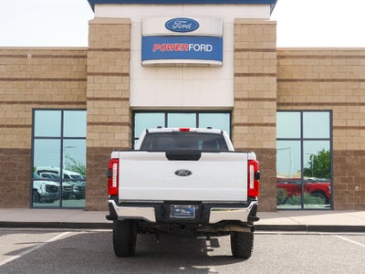 2024 Ford F-250SD XL